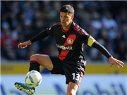 Bóng đá anh, ngoại hạng anh, lịch thi đấu euro 2012, Ballack: Rời Leverkusen nhưng chưa giải nghệ